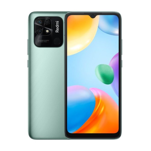 Смартфон Xiaomi Redmi 10C 4/128GB Mint Green