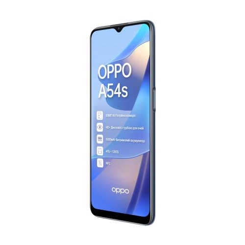 Смартфон Oppo A54S 4/128Gb Crystal Black