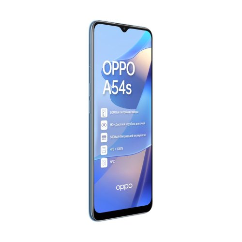 Смартфон Oppo A54S 4/128Gb Pearl Blue