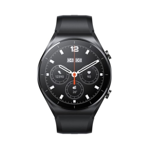 Смарт-годинник Xiaomi Watch S1 Black
