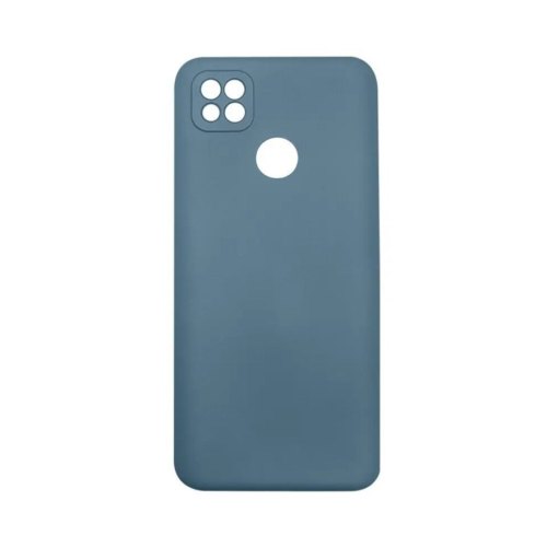 Накладка Miami Lime for Xiaomi Redmi 10A (Blue)