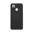 Накладка Miami Lime for Xiaomi Redmi 10A (Black)