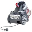 Пилосос Thomas контейнерний Multi Cyclone Pro 14, 1800Вт, конт пил -2л, НЕРА 10, чорний