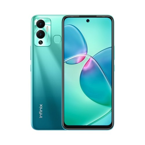 Смартфон Infinix Hot 12 Play 4/64Gb NFC Daylight Green