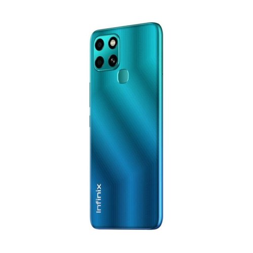 Смартфон Infinix Smart 6 2/32Gb NFC Light Sea Green