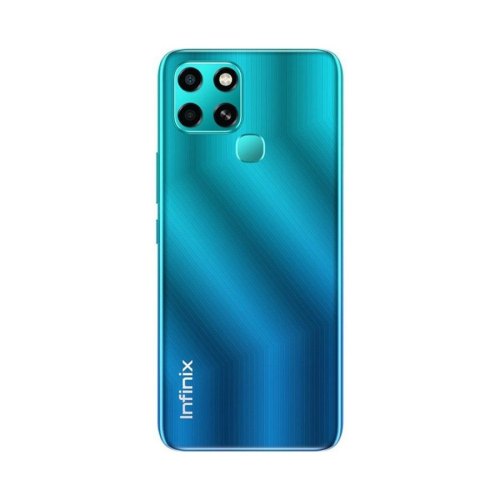 Смартфон Infinix Smart 6 2/32Gb NFC Light Sea Green