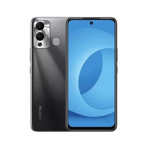 Смартфон Infinix Hot 12 Play 4/64Gb NFC Racing Black