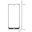 Захисне скло BeCover для Xiaomi Redmi Note 8T Black (704525)