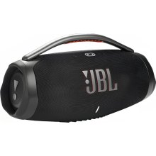 Портативна колонка JBL Boombox 3 Black (JBLBOOMBOX3BLKEP)