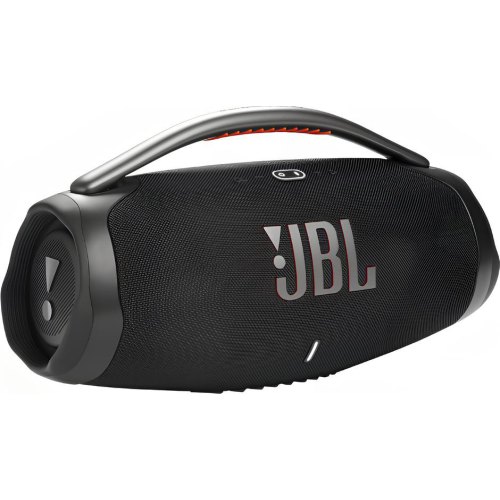 Портативна колонка JBL Boombox 3 Black (JBLBOOMBOX3BLKEP)