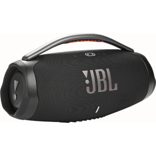 Портативна колонка JBL Boombox 3 Black (JBLBOOMBOX3BLKEP)