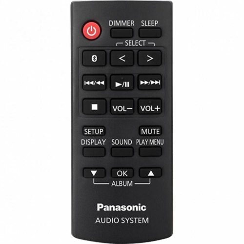 Музичний центр PANASONIC SC-TMAX20GS-K