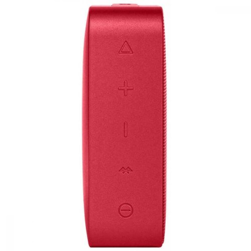 Портативна колонка JBL GO Essential Red (JBLGOESRED)