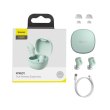 Навушники Baseus  Encok True Ws Earphones WM01 Green