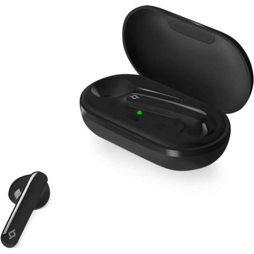 Навушники TWS Ttec AirBeat Free True Wireless Headsets Black (2KM133S)
