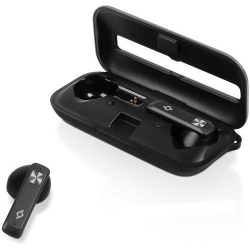 Навушники TWS Ttec AirBeat UltraSlim Space Gray (2KM136UG)
