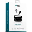 Навушники TWS Ttec AirBeat UltraSlim Space Gray (2KM136UG)