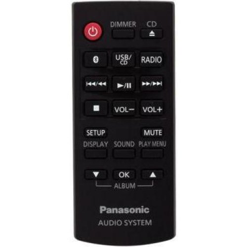 Музичний центр PANASONIC SC-PM250EE-S