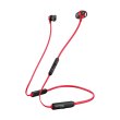 Bluetooth гарнітура HyperX Cloud Buds Black/Red (HEBBXX-MC-RD/G)