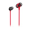Bluetooth гарнітура HyperX Cloud Buds Black/Red (HEBBXX-MC-RD/G)