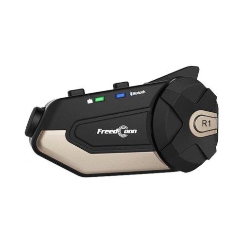Bluetooth-мотогарнітура для шолома FreedConn R1 з камерою (fdr1cam)