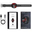 Смарт годинник Mi Kieslect Smart Calling Watch Kr Black