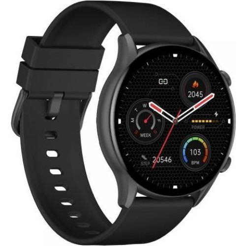Смарт годинник Mi Kieslect Smart Calling Watch Kr Black