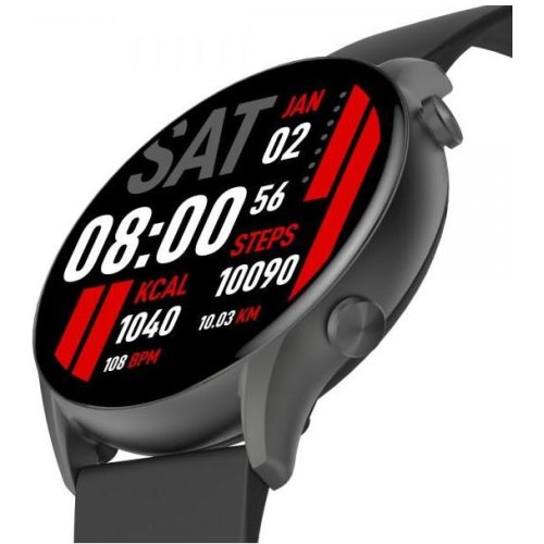 Смарт годинник Mi Kieslect Smart Calling Watch Kr Black