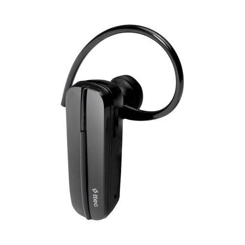 Bluetooth гарнитура Ttec Freestyle Black (2KM0096)