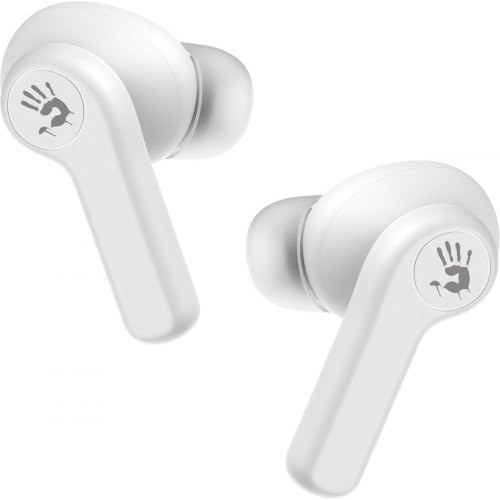 Навушники TWS A4Tech Bloody M30 White