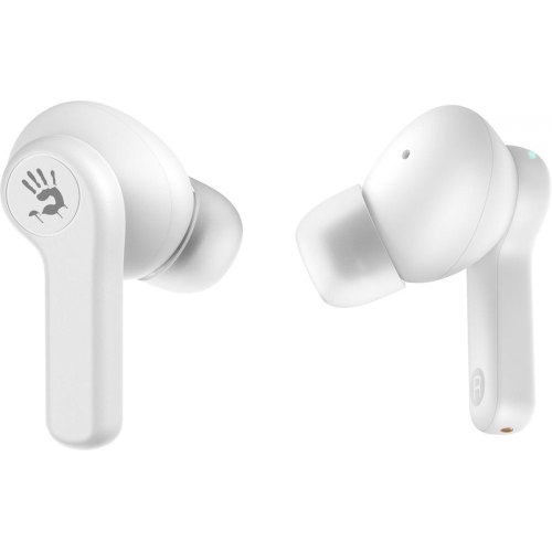 Навушники TWS A4Tech Bloody M30 White