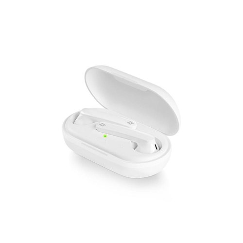Навушники TWS Ttec AirBeat Free True Wireless Headsets White (2KM133B)