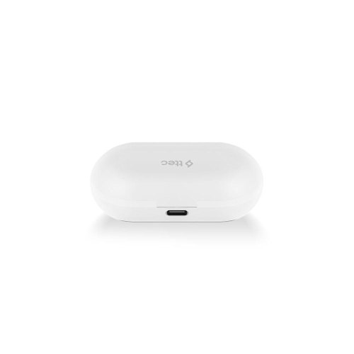 Навушники TWS Ttec AirBeat Free True Wireless Headsets White (2KM133B)