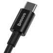 Кабель Baseus Superior Series Fast Charging Type-C to Type-C PD 100W 2.0M Black