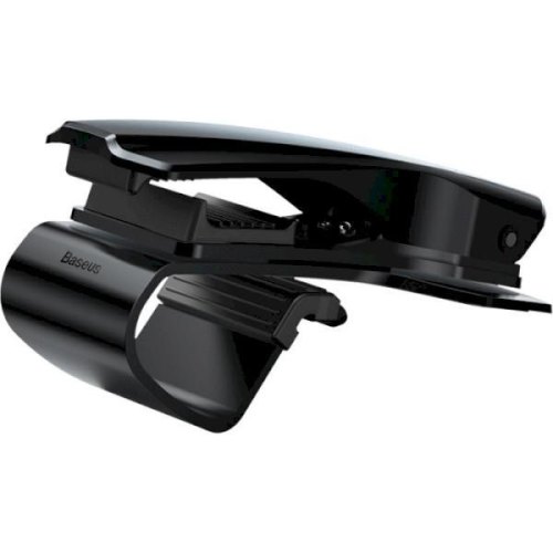 Автотримач Baseus Mouth Car Mount (SUDZ-01) Black