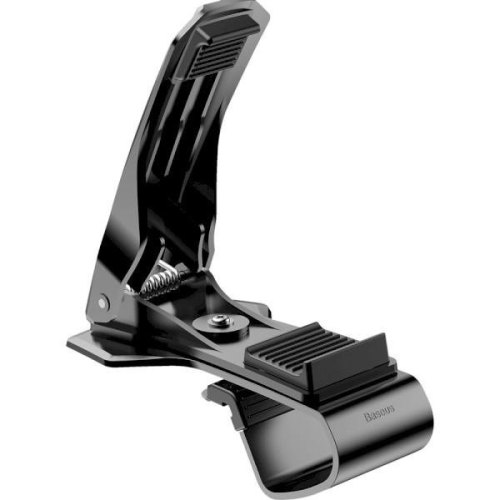 Автотримач Baseus Mouth Car Mount (SUDZ-01) Black