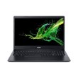 Ноутбук Acer Aspire 3 A315-34-C1DV (NX.HE3EU.05J) 15.6 FHD IPS/Celeron N4020/4G/128G SSD/UMA/Linux/1.9kg/Charcoal Black