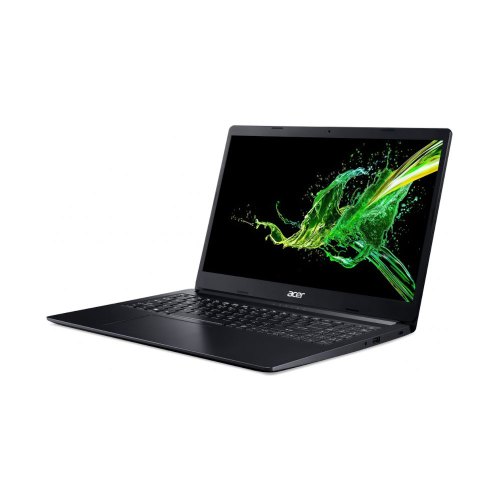 Ноутбук Acer Aspire 3 A315-34-C1DV (NX.HE3EU.05J) 15.6 FHD IPS/Celeron N4020/4G/128G SSD/UMA/Linux/1.9kg/Charcoal Black