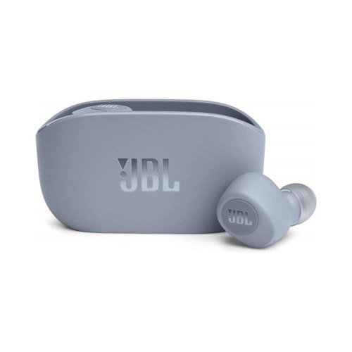 Навушники бездротові, JBL Wave Vibe 100 TWS Blue (JBLW100TWSBLU)