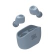 Навушники бездротові, JBL Wave Vibe 100 TWS Blue (JBLW100TWSBLU)