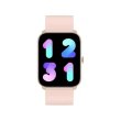 Смарт годинник IMILAB Smart Watch W01 (Global) Rose Gold
