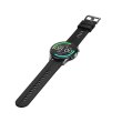 Смарт годинник IMILAB Smart Watch iMi W12 (Global) Black