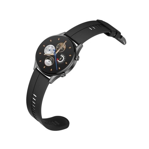 Смарт годинник IMILAB Smart Watch iMi W12 (Global) Black