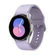 Смарт-годинник Samsung Galaxy Watch 5 (40mm) Silver (SM-R900NZSASEK)