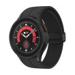 Смарт-годинник Samsung Galaxy Watch 5 Pro Black (SM-R920NZKASEK)