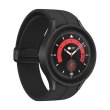Смарт-годинник Samsung Galaxy Watch 5 Pro Black (SM-R920NZKASEK)