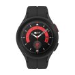Смарт-годинник Samsung Galaxy Watch 5 Pro Black (SM-R920NZKASEK)