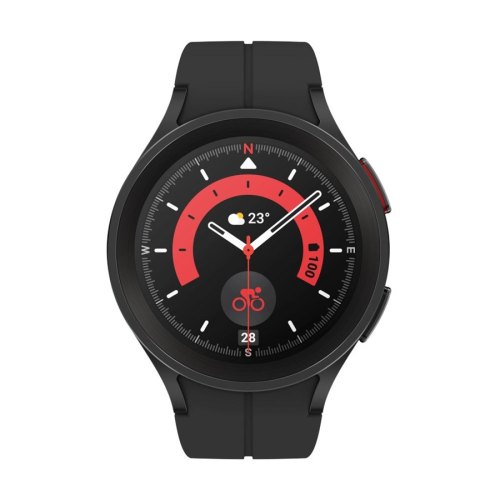 Смарт-годинник Samsung Galaxy Watch 5 Pro Black (SM-R920NZKASEK)