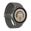 Смарт-годинник Samsung Galaxy Watch 5 Pro Titanium (SM-R920NZTASEK)