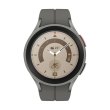 Смарт-годинник Samsung Galaxy Watch 5 Pro Titanium (SM-R920NZTASEK)